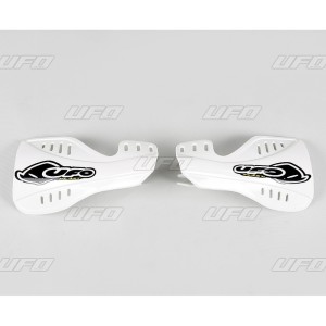 Handguards ufo plast KAWASAKI KX 125 04-18-KA03764 | RiMotoShop