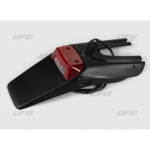 Ufo license plate holder for KA02747 KAWASAKI KX 250 92-93-KA02748001 | RiMotoShop