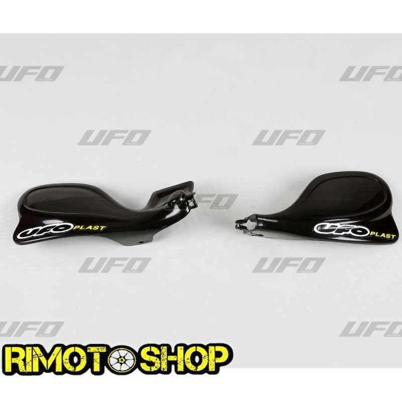 Handguards ufo plast KAWASAKI KX 250 00-18-KA03728 | RiMotoShop