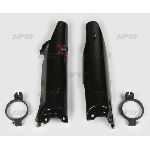 Protectores de horquilla Kawasaki KX 250 04-06 con kit de