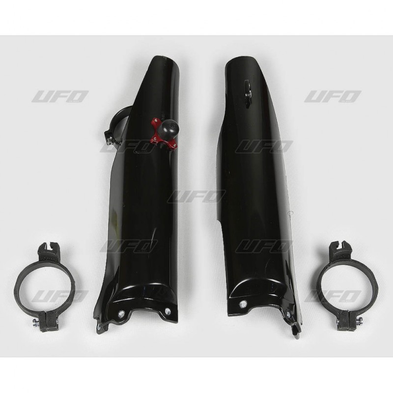 Fork protectors KAWASAKI KX 250 04-06 with starting kit-KA03774 | RiMotoShop