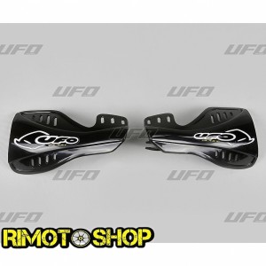 Garde-mains Plast KAWASAKI KX ufo 250 04-18-KA03764-RiMotoShop