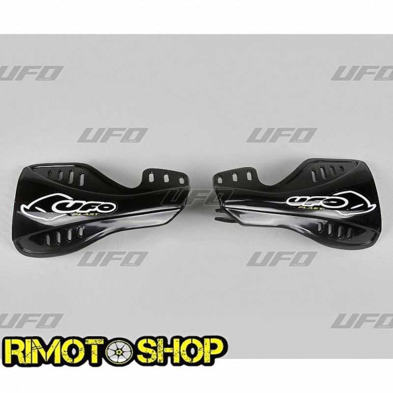Cubre manos ufo plast Kawasaki KX 250 04-18