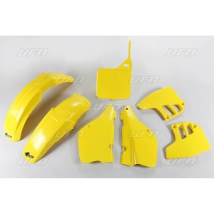 Plastic kits SUZUKI RM 250 89-91-SUKIT398 | RiMotoShop