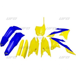 Kit plastiche SUZUKI RMZ 450 2018-2021-SUKIT418|RiMotoShop