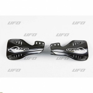 Handguards ufo plast SUZUKI RMZ 450 05-06-SU03999 | RiMotoShop