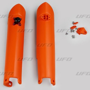 Fork protectors KTM SX 07-14 with starting kit-KT04003001 | RiMotoShop