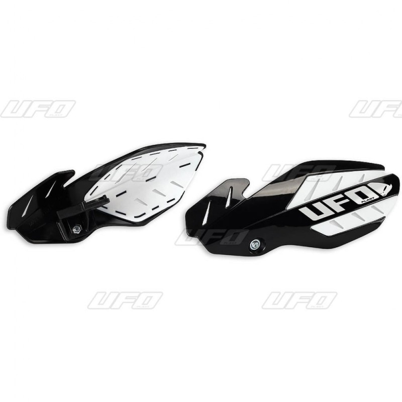 Cubre manos ufo plast Flame ne KTM SX 125 16-18
