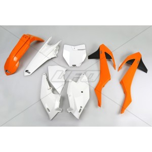 kit plastiche ktm SX 125 150 250 16-18 no SX 250 16-KTKIT517 | RiMotoShop