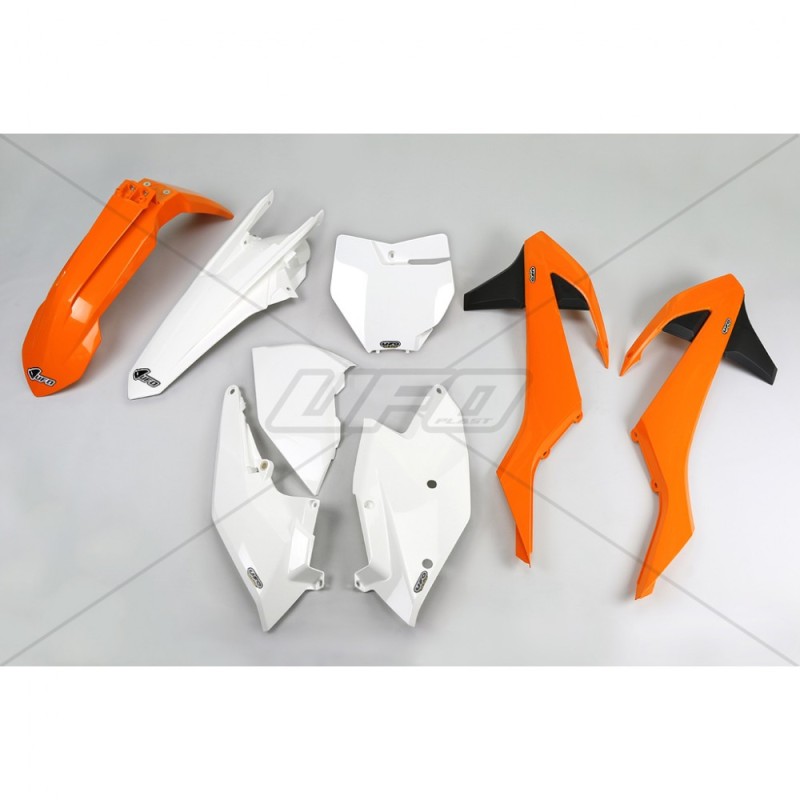kit plastiche ktm SX 125 150 250 16-18 no SX 250 16-KTKIT517 | RiMotoShop