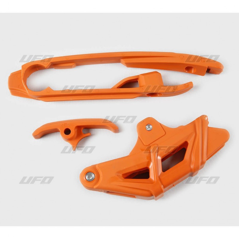 Chain link and chain slider KTM SX 2T 16-18-KT04067001 | RiMotoShop