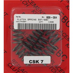 ⚙️Clutch springs Kawasaki KX 250 92-08-CSK007--Ebc clutch