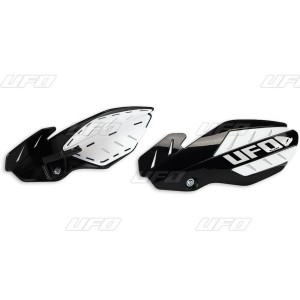 Handguards ufo plast Flame KTM SX 250 14-18-KT04079 | RiMotoShop