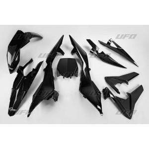 Plastic kits HUSQVARNA TC 449 11-13-HUKIT612001 | RiMotoShop