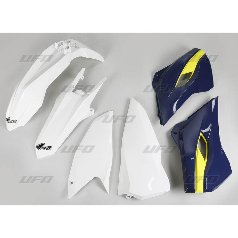 Kit plastiche HUSQVARNA TE TX 125 250 300 FE 250 350 450 501 15-16-HUKIT615041 | RiMotoShop
