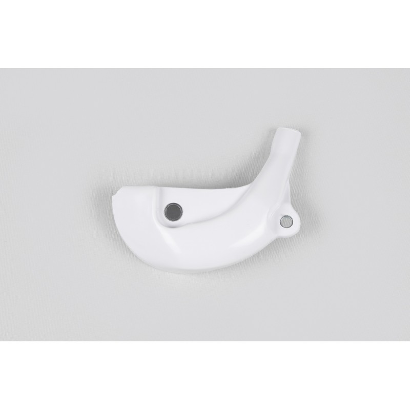 Lower brake hose guard YAMAHA WR 400 F 98-02-YA03816046 | RiMotoShop