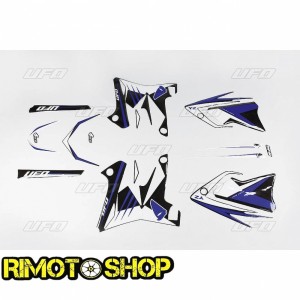 Kit de restylage graphique YAMAHA YZ 125 02-14-AS312001-RiMotoShop