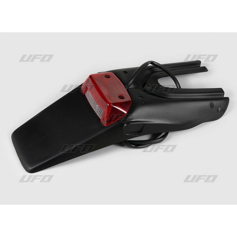 Portatarga ufo per YA02842 YAMAHA YZ 250 91-92-YA02843001 | RiMotoShop