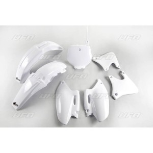 Plastic kits YAMAHA YZ 400 F 98-99-YAKIT290 | RiMotoShop