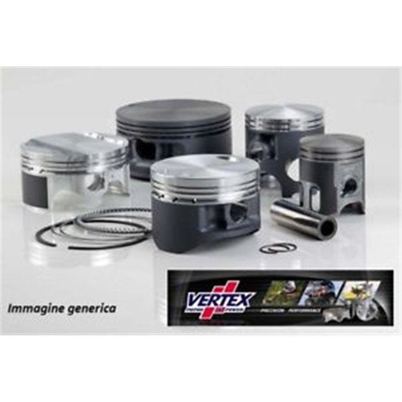 Pistone Vertex alta compressione DUCATI 1198-23708A-RiMotoShop