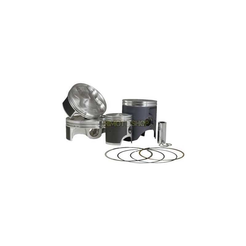 KAWASAKI KX100 98-13 52,44 mm TOP END PISTON KIT VERTEX