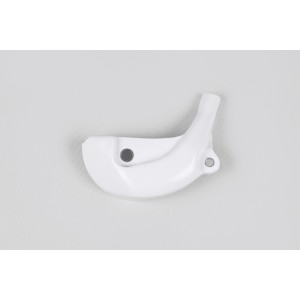 Lower brake hose guard YAMAHA YZ 450 F 03-04-YA03816046 | RiMotoShop