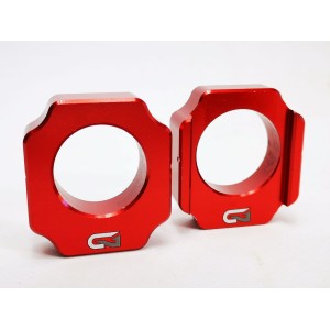 chain tensioner registers honda crf 250 r 2002-2017 red-100.010.004 | RiMotoShop