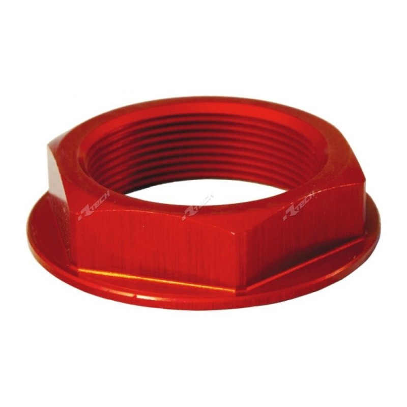 Steering stem bolt Honda CRF 450 R 02-17 red Geco-100.041.004 | RiMotoShop