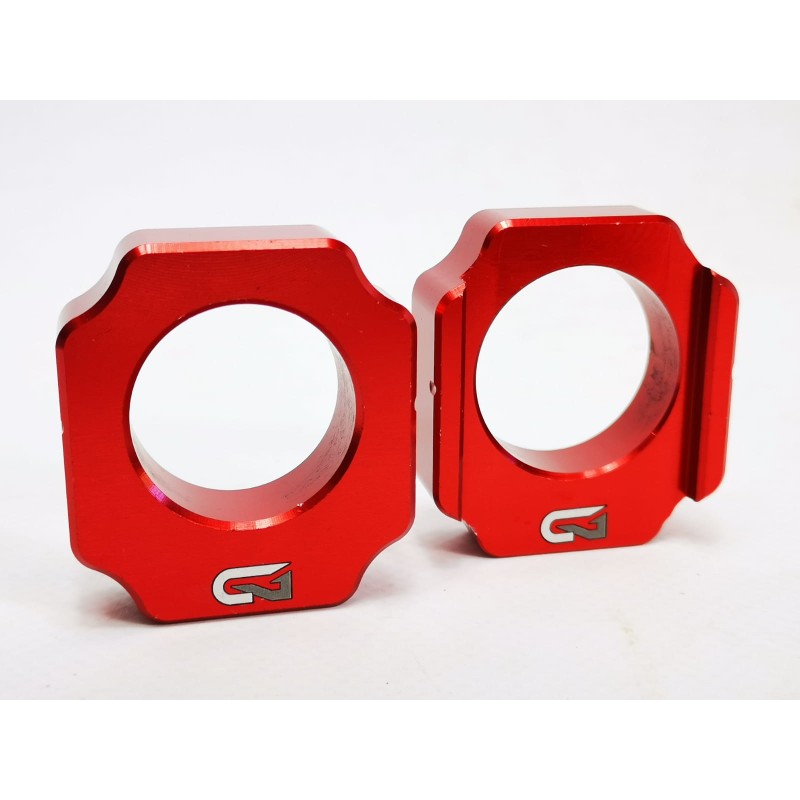 Registri Tensor de cadena honda crf 450 r 02-17 rosso