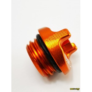 Engine oil plug KTM 150 SX 2003-2017 orange-200.020.003 | RiMotoShop