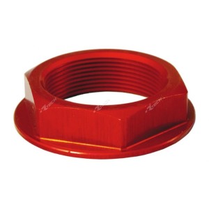 Steering stem bolt Honda CRF 450 X 05-16 red Geco-100.041.004 | RiMotoShop