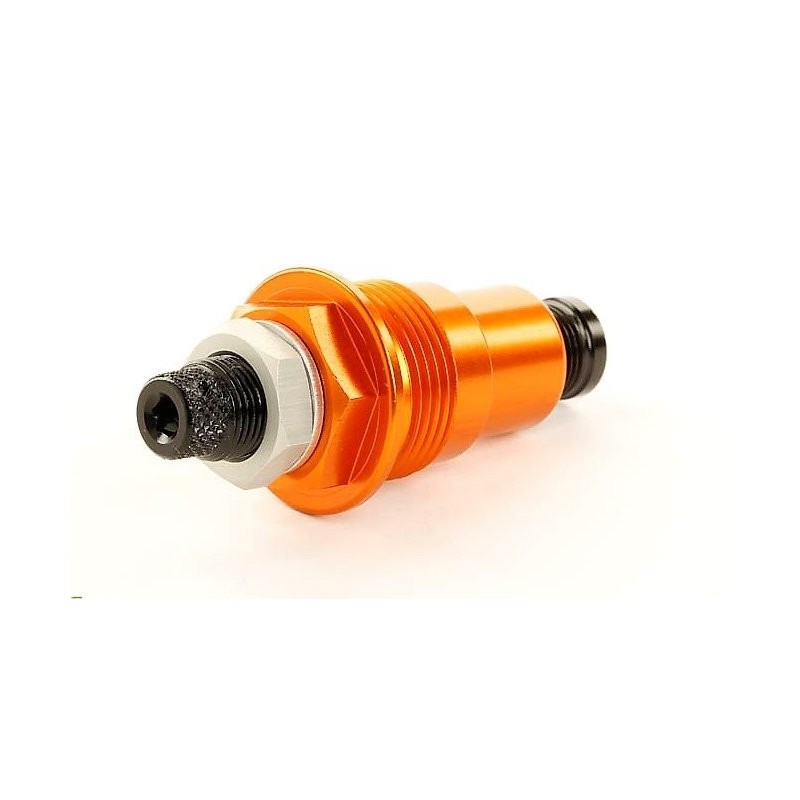 tensor de la cadena de distribución KTM EXCF 350 07-17 naranja-negro