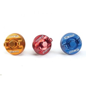 Tappo carico olio HUSABERG FE TUTTI 08-13 Rosso-200.020.004|RiMotoShop