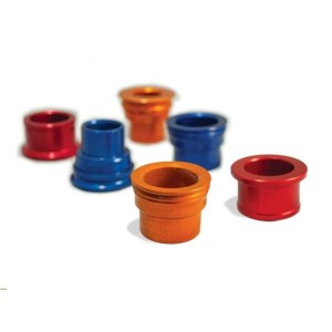 Wheel spacers rear BETA RR 300 2012-2017 red-750.016.004 | RiMotoShop