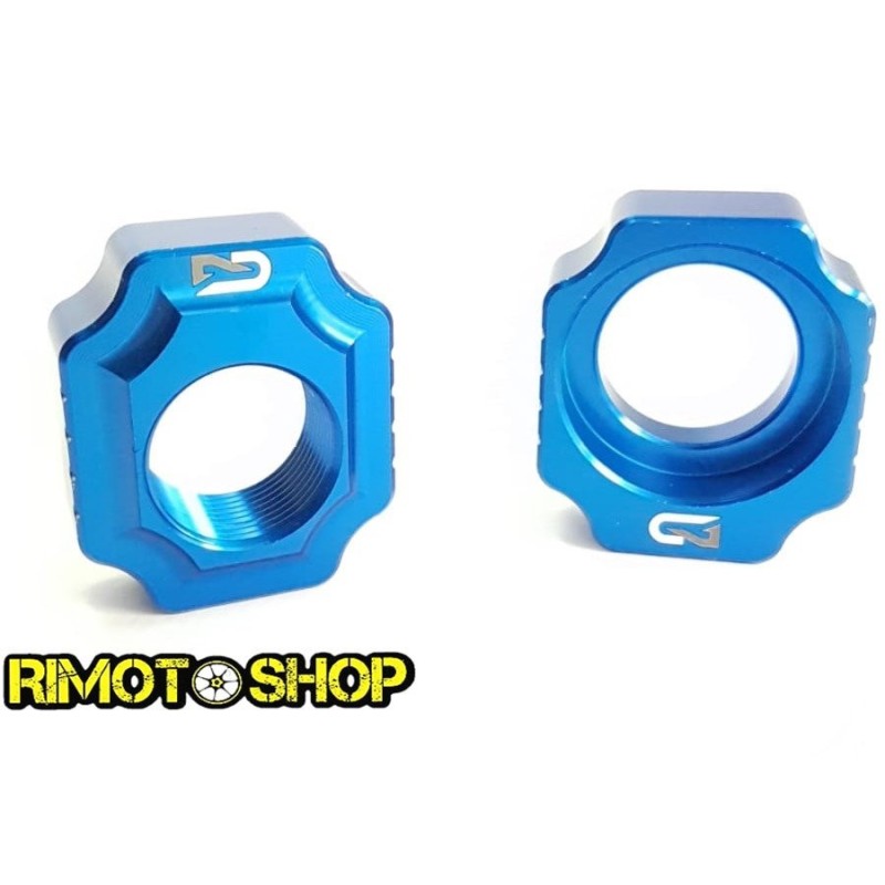 Registri Tensor de cadena Geco SHERCO SE R 300 12-17 azul