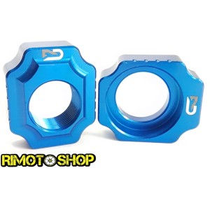 chain tensioner registers Geco SHERCO SEF R 300 2012-2017 blue-700.010.002 | RiMotoShop