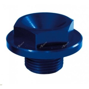 Dado piastra di sterzo Sherco 300 SEF-R 14-17 blu Geco-200.041.002 | RiMotoShop