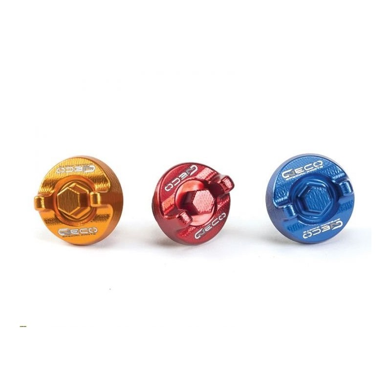 Tappo carico olio HUSQVARNA TC 14-17 Blu-200.020.002 | RiMotoShop
