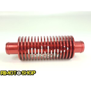 dissipatore di calore radiatore 90X19,5 Rosso-100.032.004 | RiMotoShop
