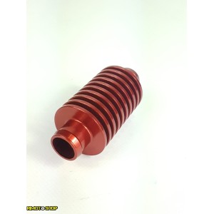 dissipatore di calore radiatore 37X19,5 Rosso-100.032A.004 | RiMotoShop