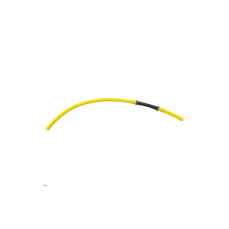 Sfiato tanque giallo lungo