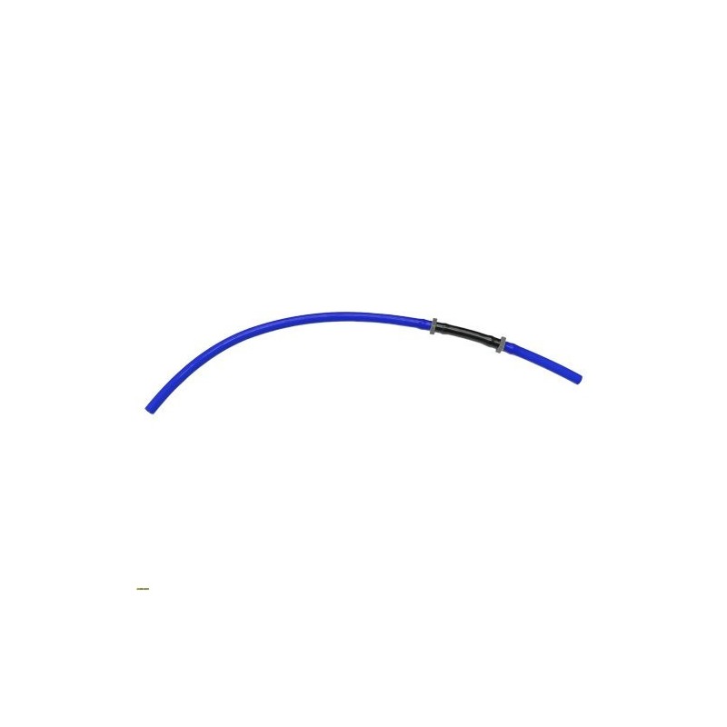 Sfiato tanque azul lungo
