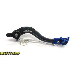 brake lever Husaberg 250 FE (13-14) orange-DS93.0020A | RiMotoShop
