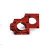 Chain tensioner registers WRP Honda CR 125 99-07 red-WDL-2010 | RiMotoShop