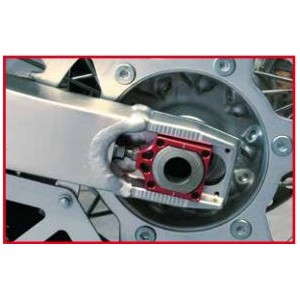 Registri tensor WRP Honda CR 125 99-07 rossi