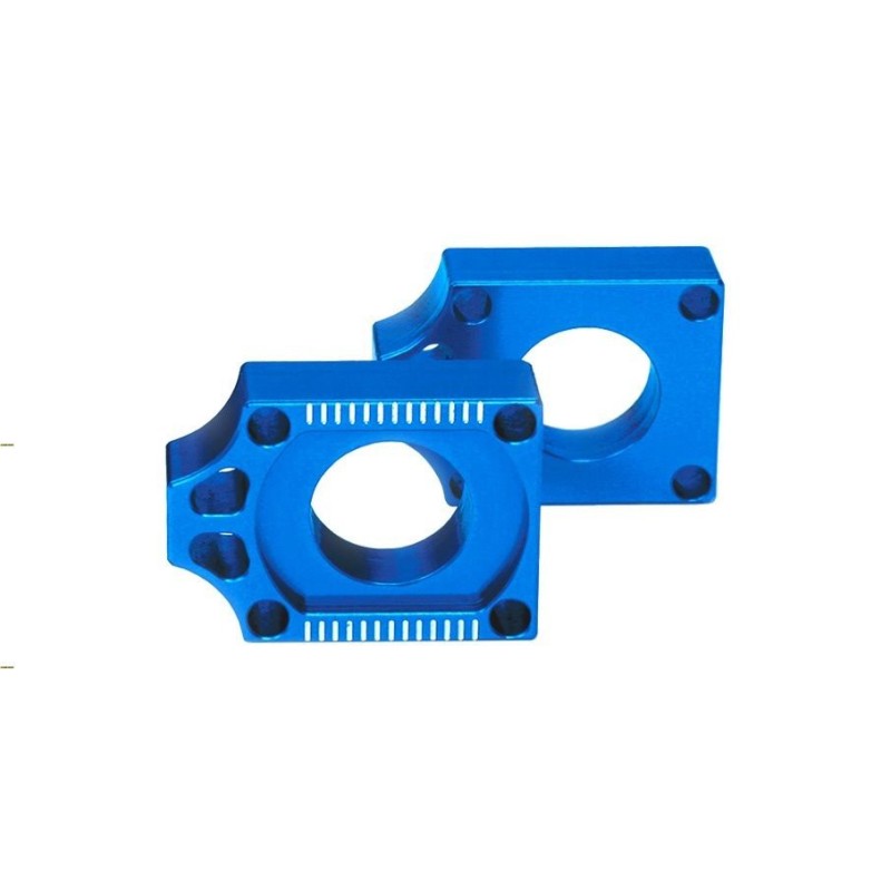 Registri tensor WRP Yamaha YZ 250 01-18 blu