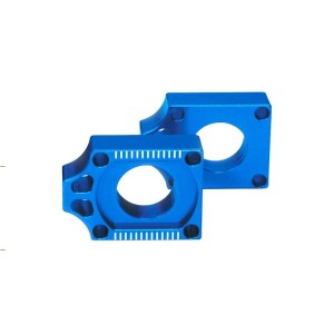 Registri tensor WRP Yamaha YZ 250 F 01-08 blu