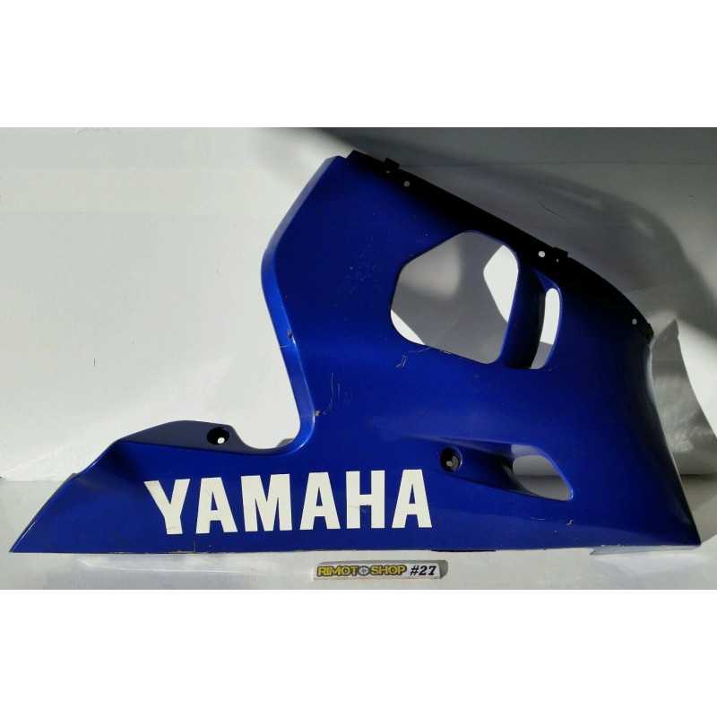 1999 2002 Yamaha YZF-R6 lower right side