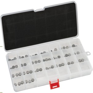 Complete kit for valve plates diameter 8.90 thickness from 1.72 to 2.60 HC-SHIM00 | RiMotoShop