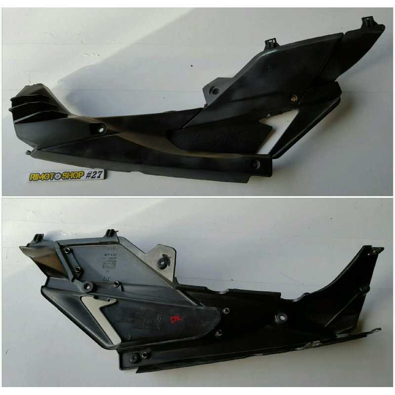 2006 2010 APRILIA RS125 Plastic saddle right-CA8-5616.